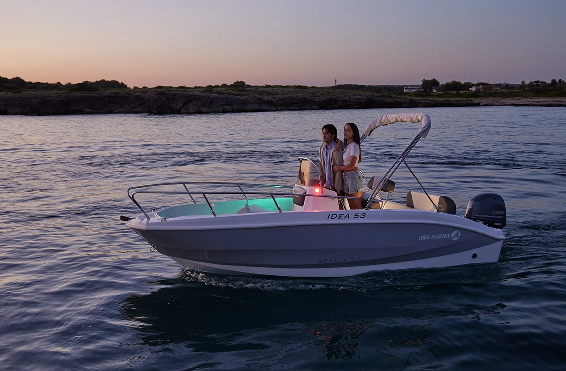 Idea 53 Rent a Boat